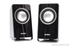 Sven 355 Black